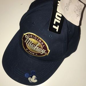 - Disney Mickey Hat New